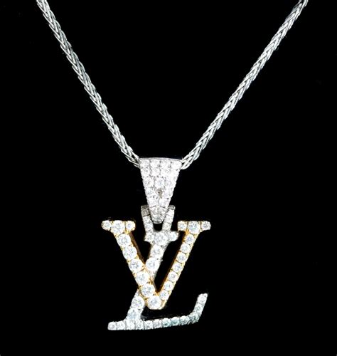 louis vuitton jewellery men|louis vuitton pendant men's.